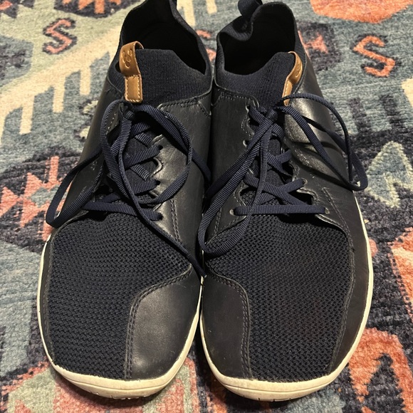 Vivobarefoot primus knit navy 12.5 - Picture 4 of 4